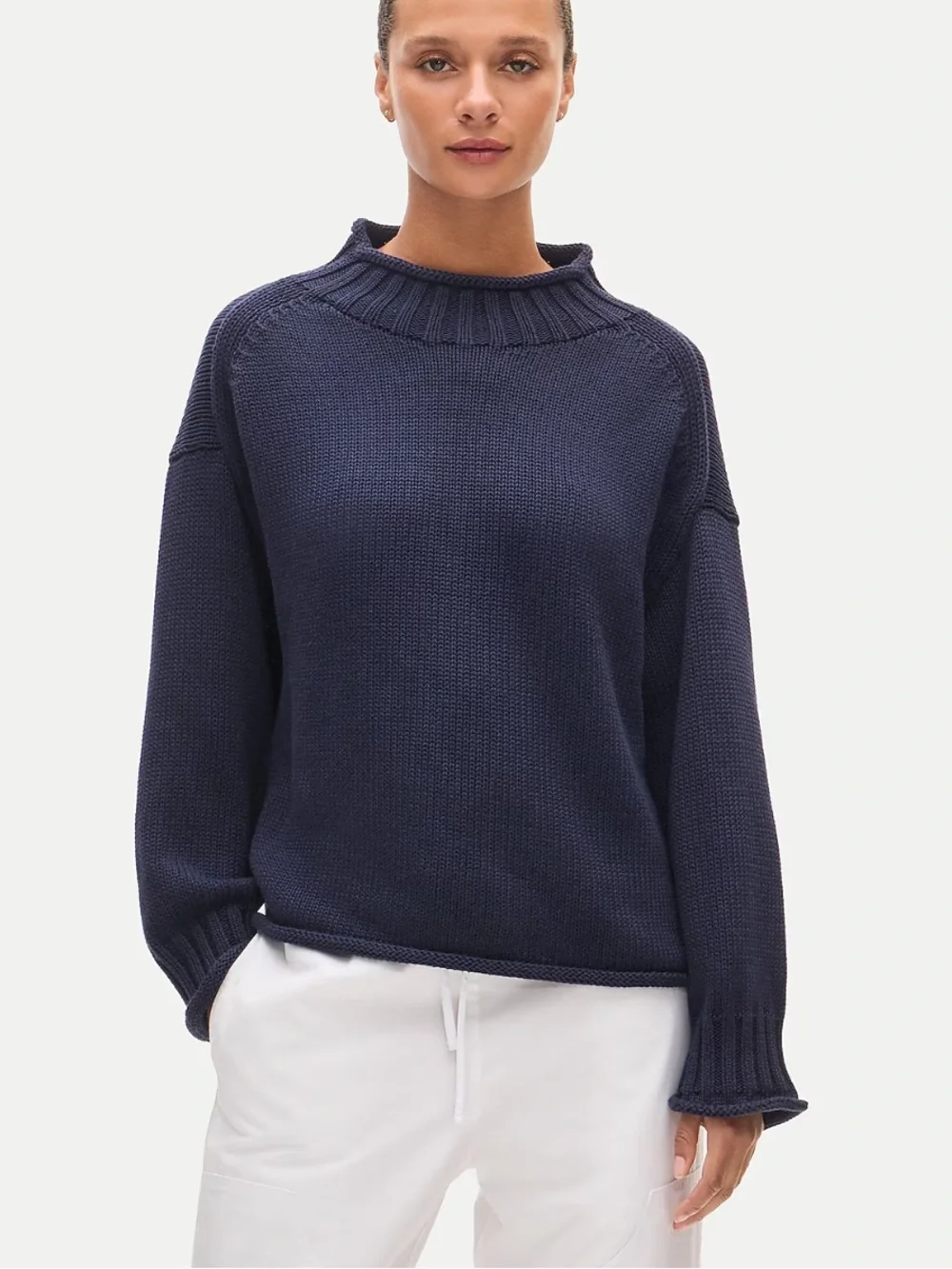 J. Crew 2025 Rollneck™ sweater